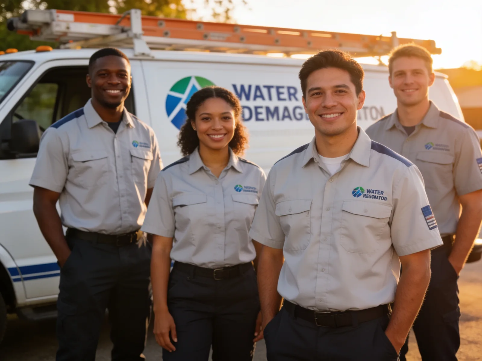 Water Damage Restoration company in Grabill, IN